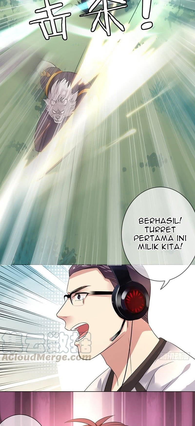 NSD Gaming Chapter 141 Bahasa Indonesia